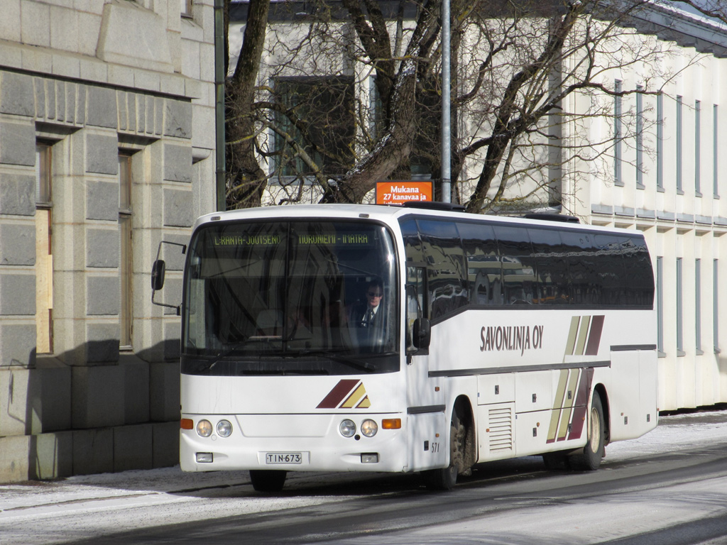 Finland, Lahti 540 Falcon # 571