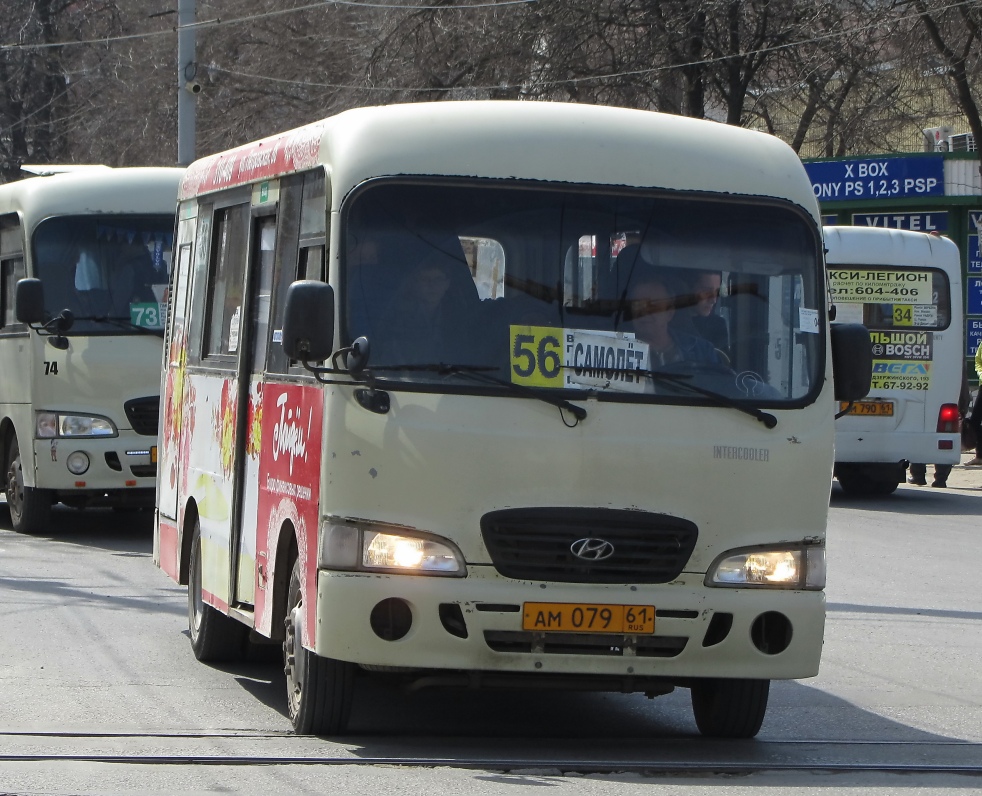 Rostov region, Hyundai County SWB C08 (RZGA) # 18