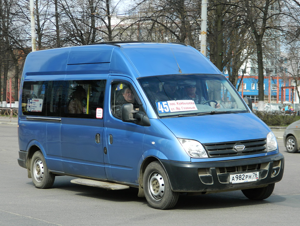 LDV Maxus