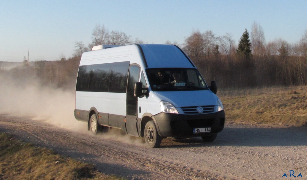 Latvia, Irisbus Daily Tourys # HN-134