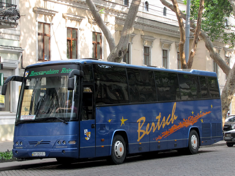 Volvo b12