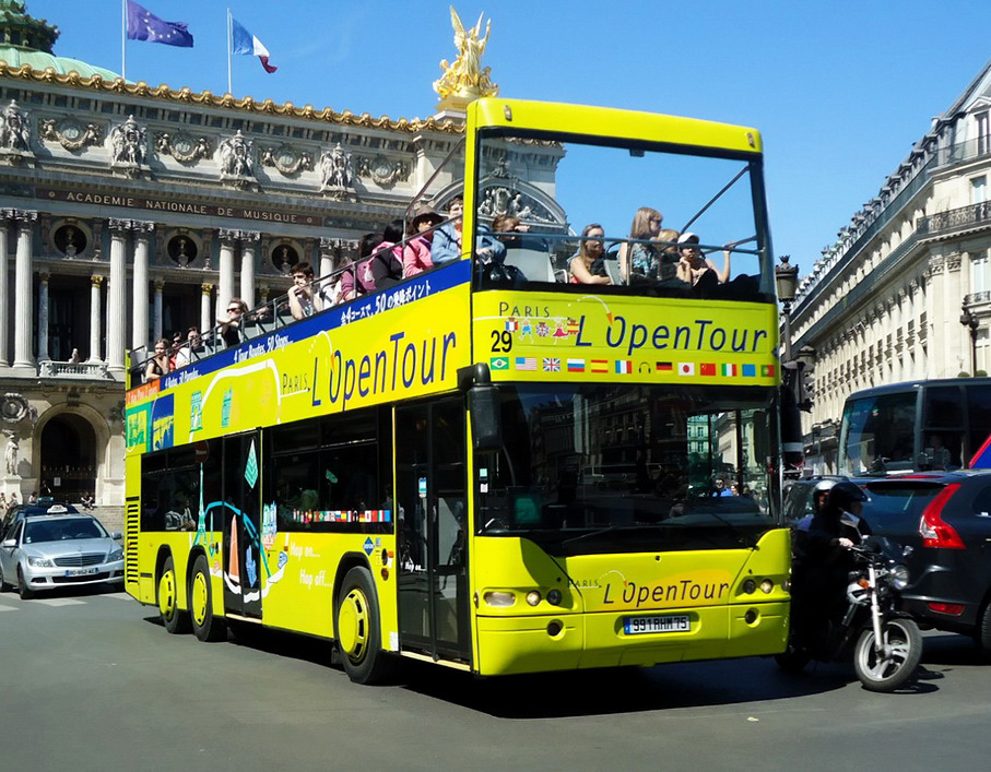 Bus french