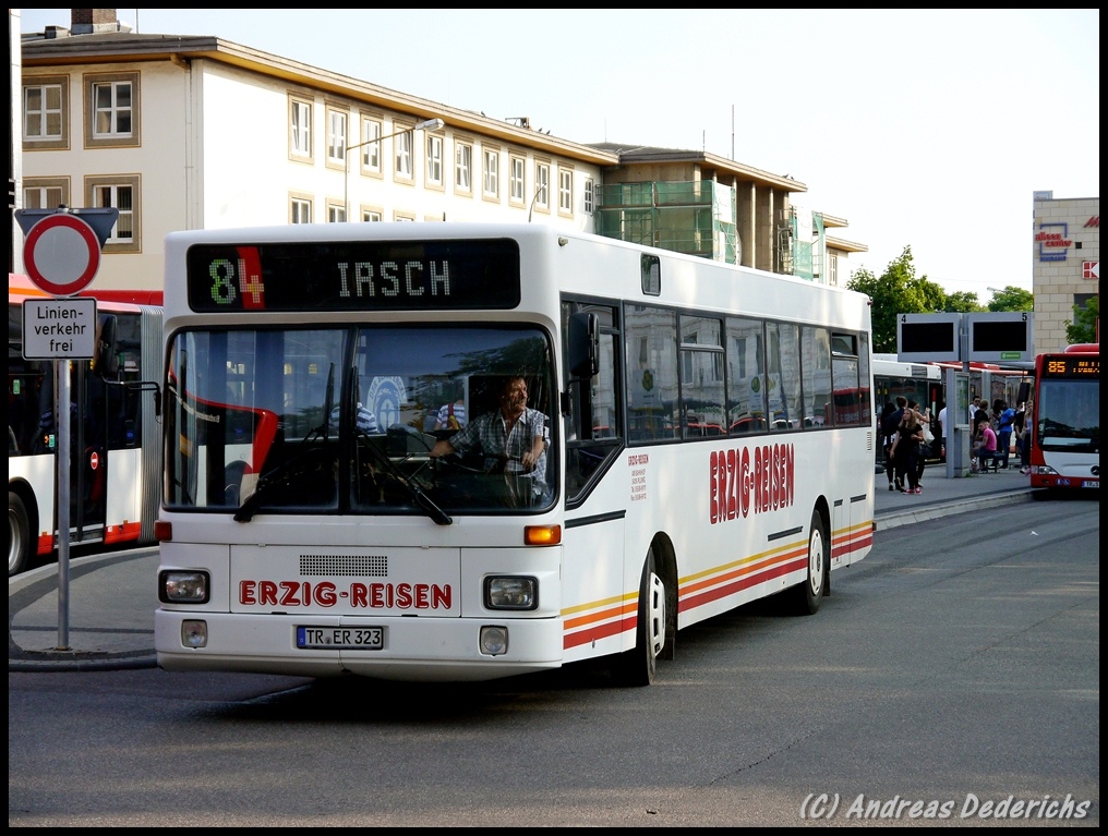 Germany, MAN 791 SL202 # TR-ER 323