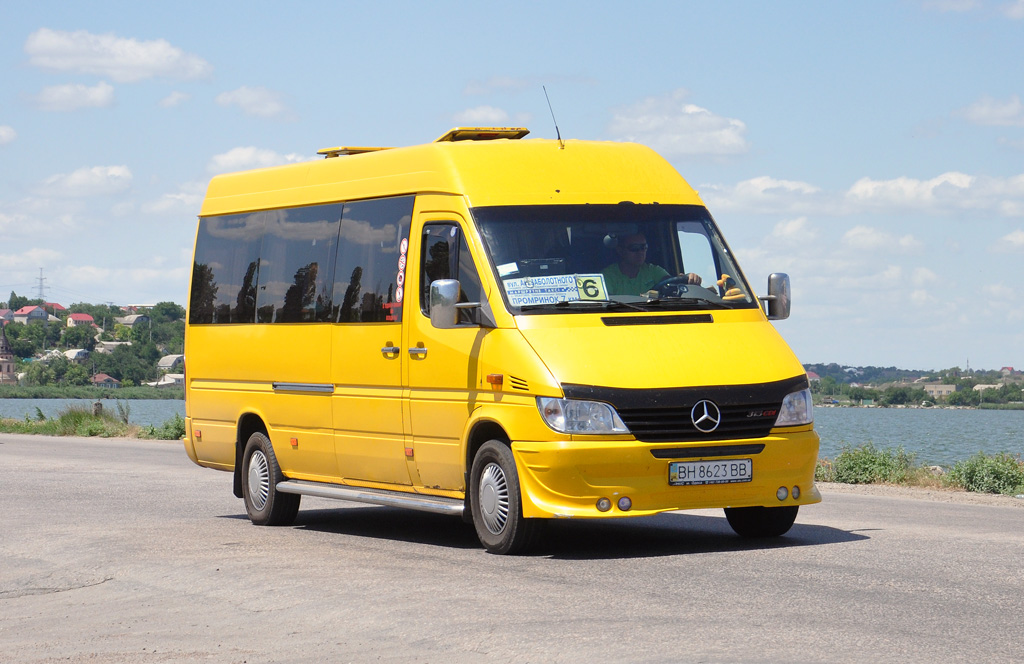 mercedes-benz sprinter 411cdi