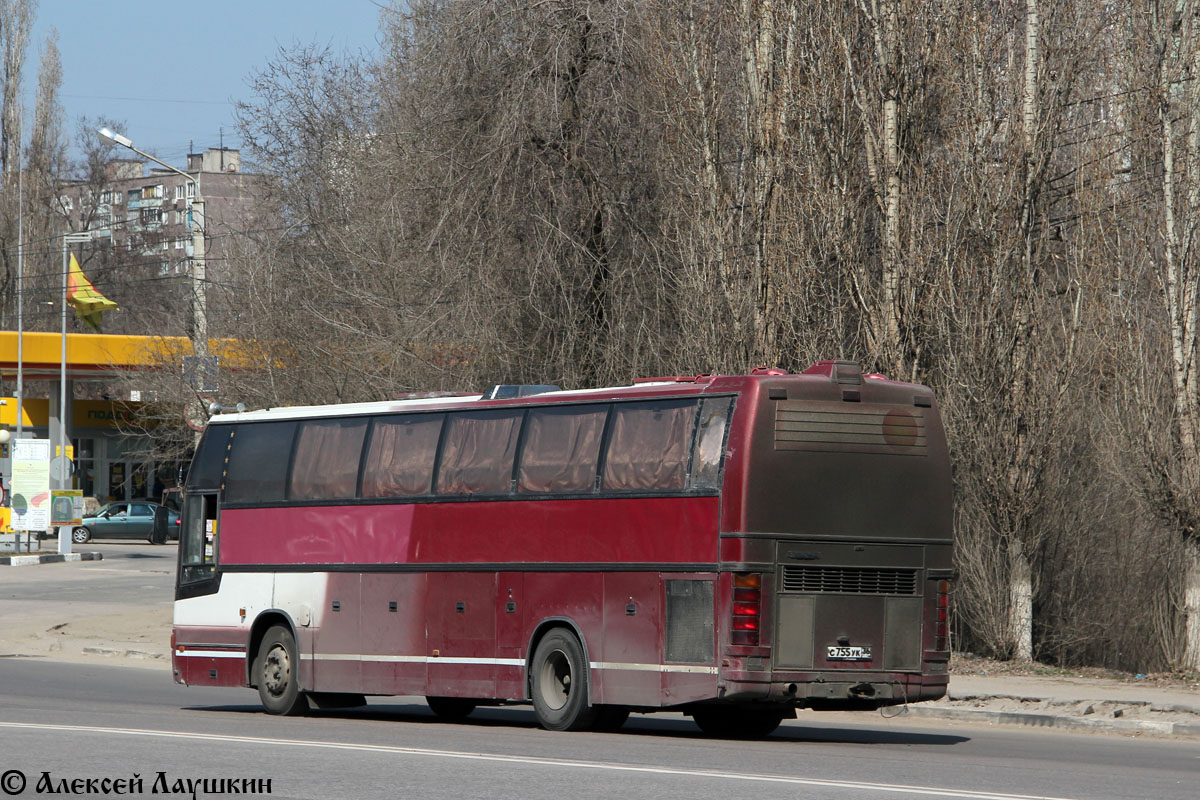 Voronezh region, Delta Superstar 9000 # С 755 УК 36