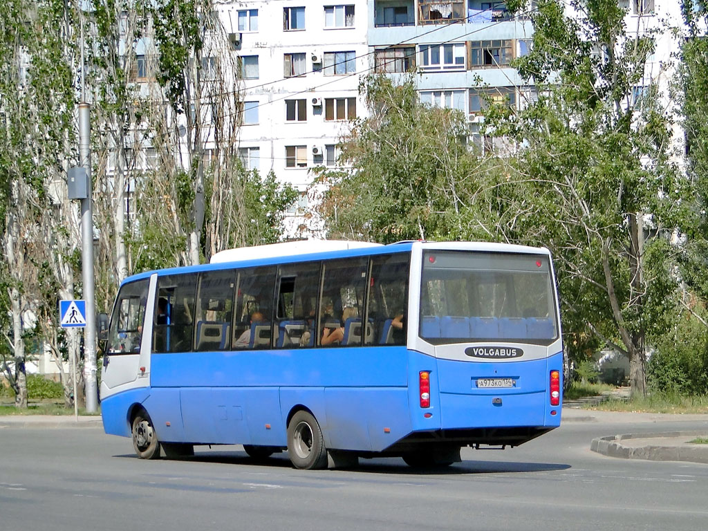 Volgograd region, Volgabus-4298 # А 973 КО 134