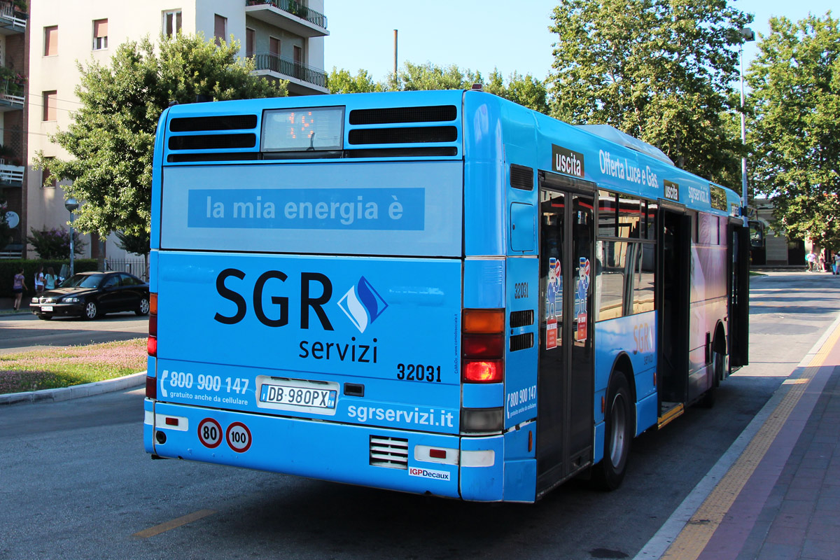 Italy, Irisbus CityClass # 32031