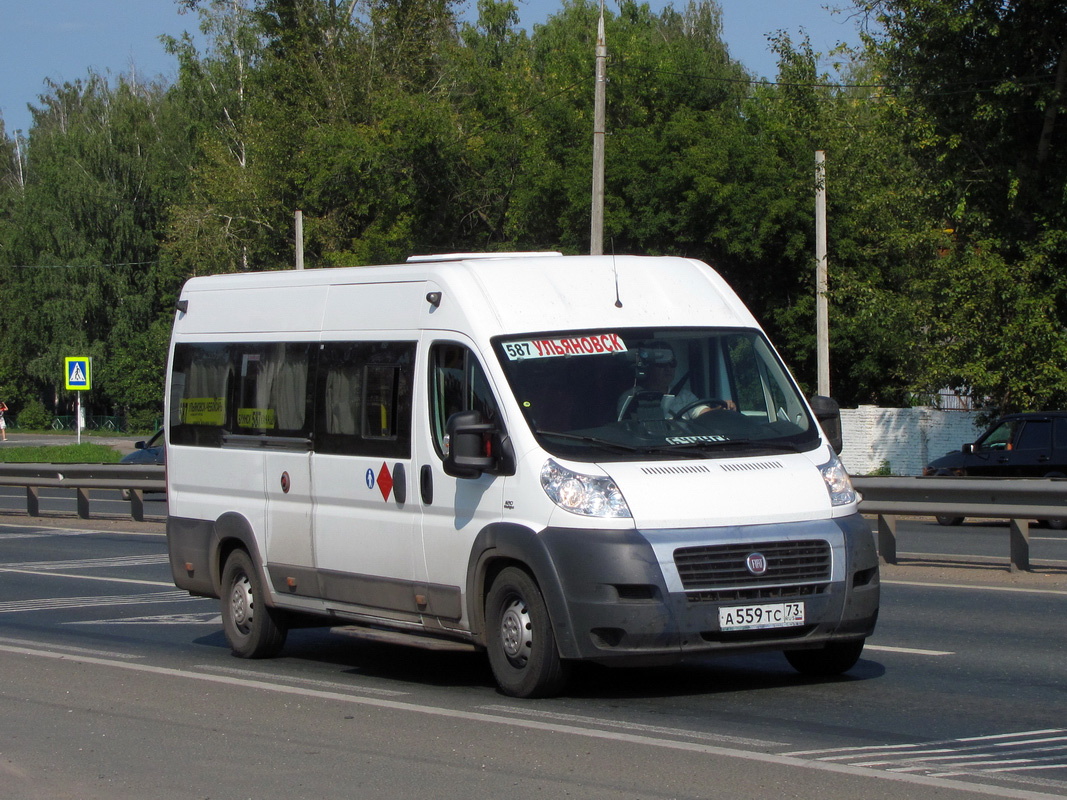 fiat ducato нижегородец