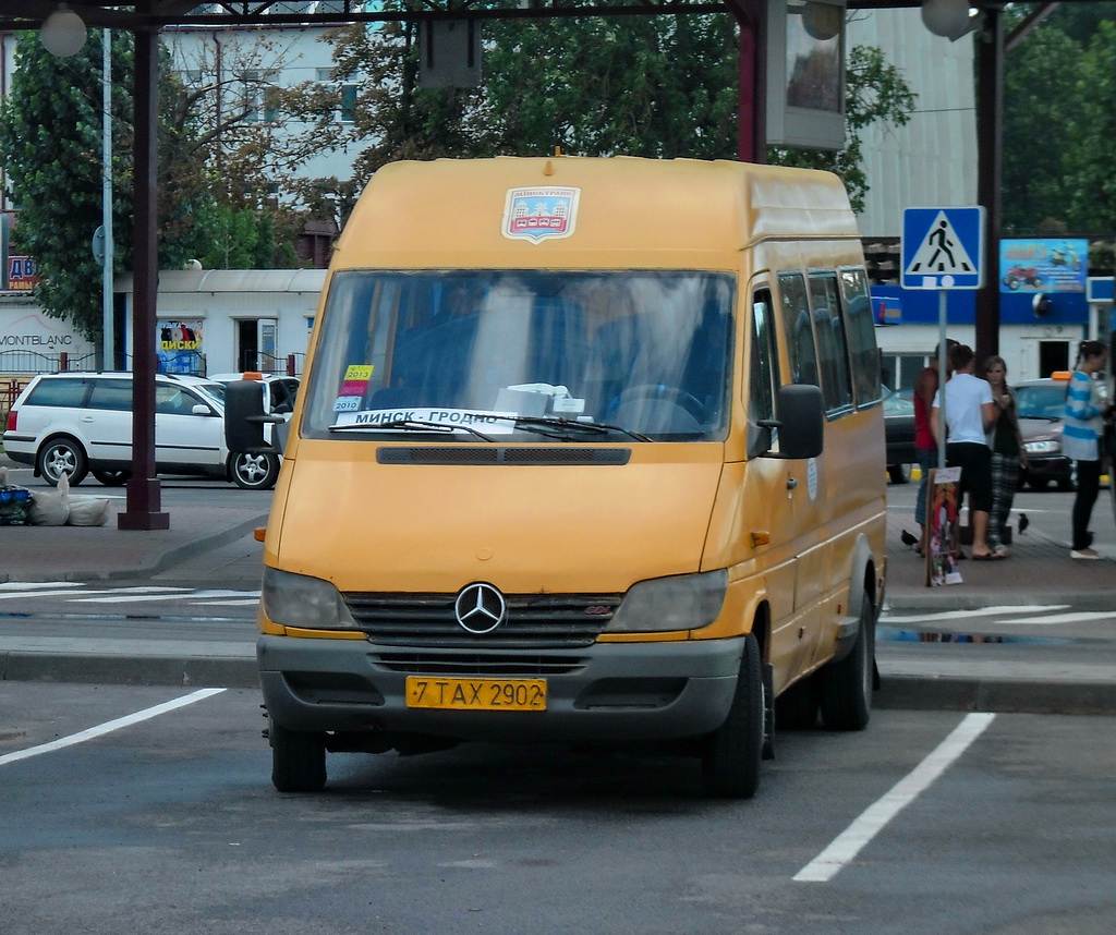 Mercedes Benz Sprinter 411cdi