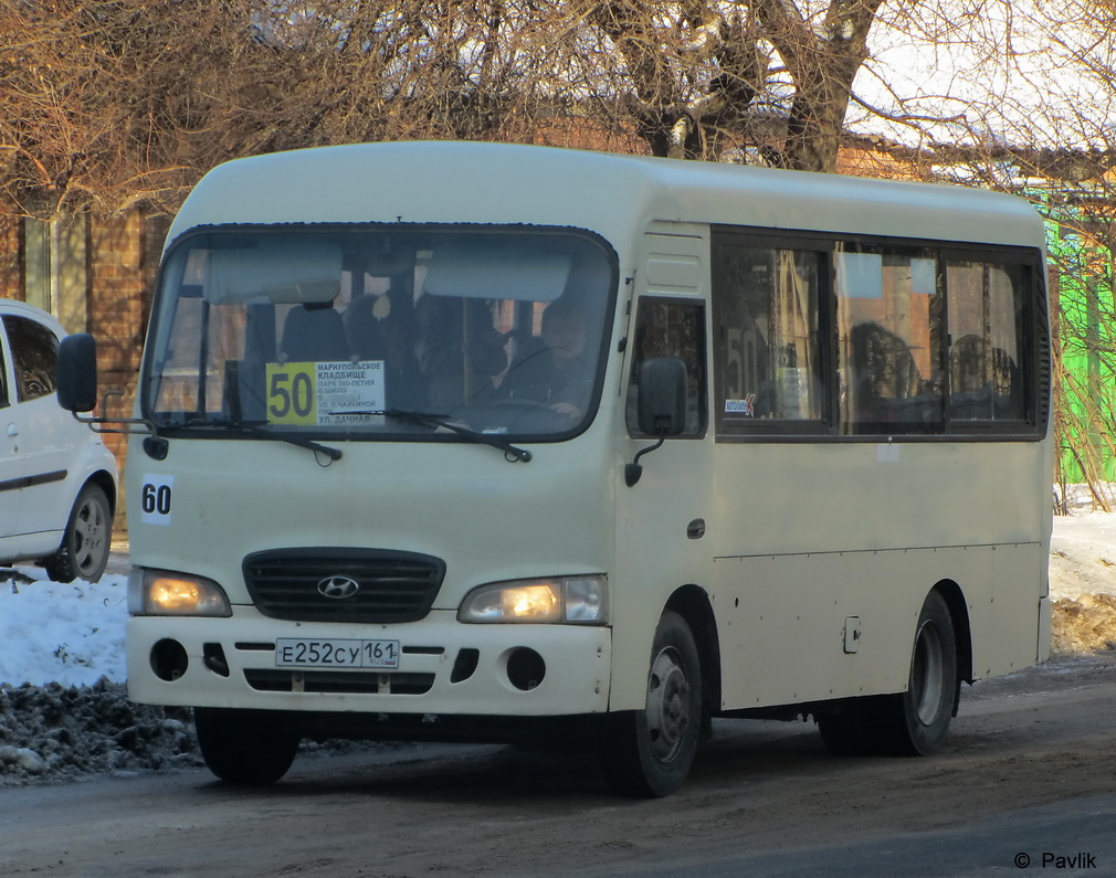 Rostov region, Hyundai County SWB C06 (RZGA) # 60