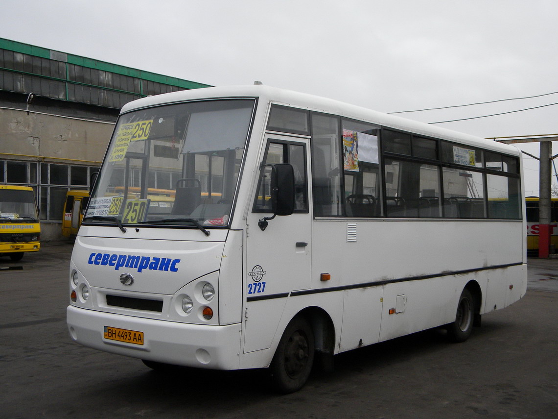 Odessa region, I-VAN A07A-41 # 2727