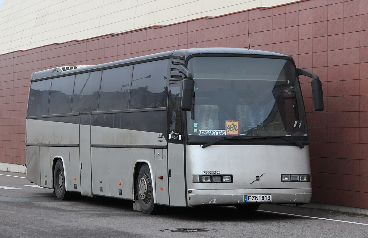 Volvo b12