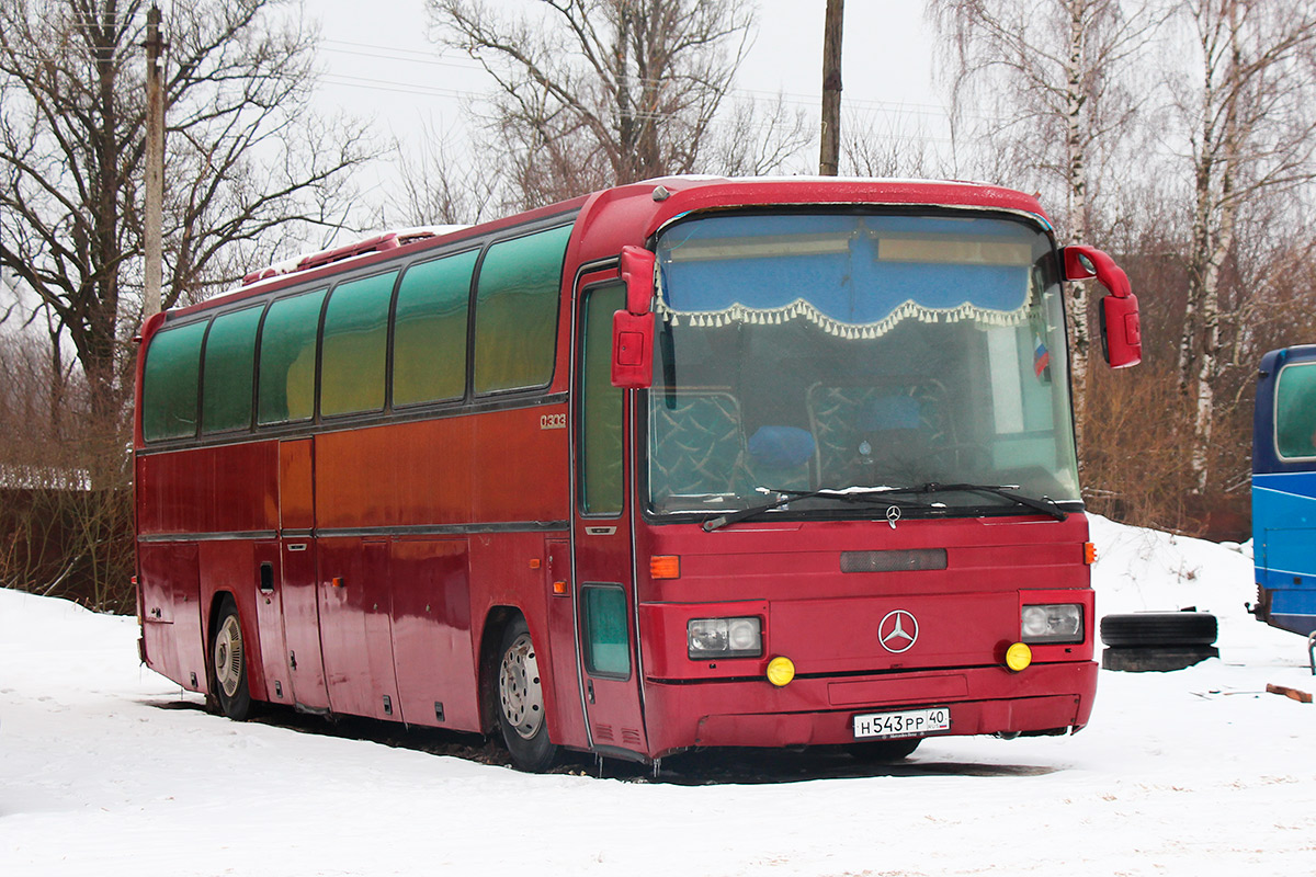 Mercedes Benz Рѕ303