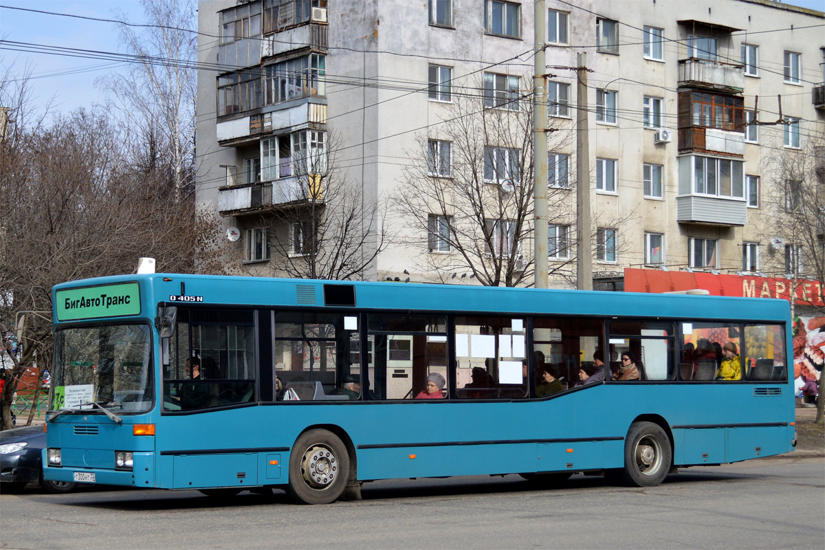 Vladimir region, Mercedes-Benz O405N2 # Т 300 НТ 33