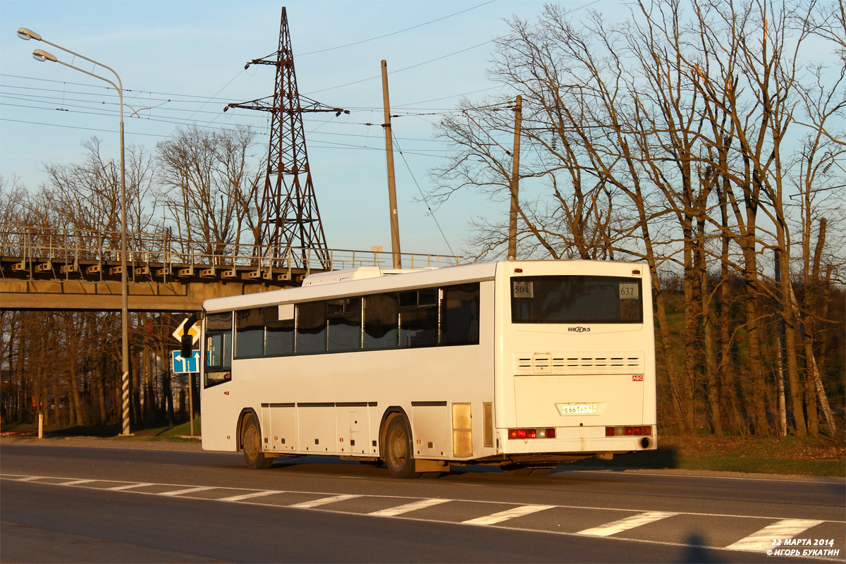 Krasnodar region, NefAZ-5299-17-32 # Е 661 УТ 93