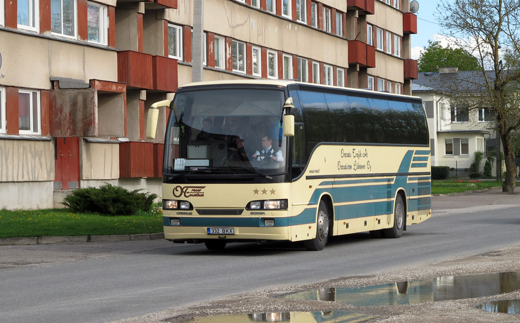 Estonia, Carrus Classic # 332 BKX