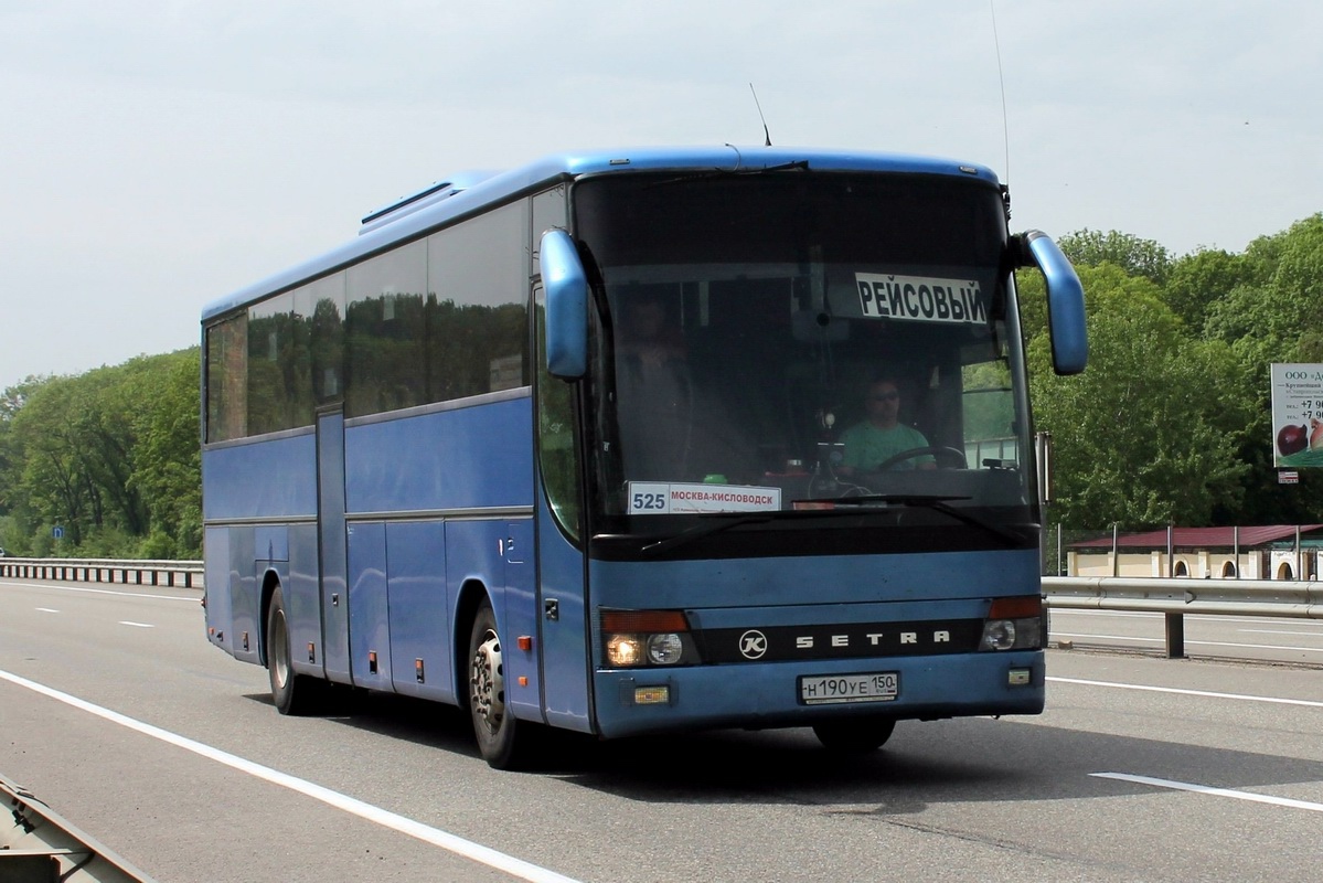 Setra s 315 gt