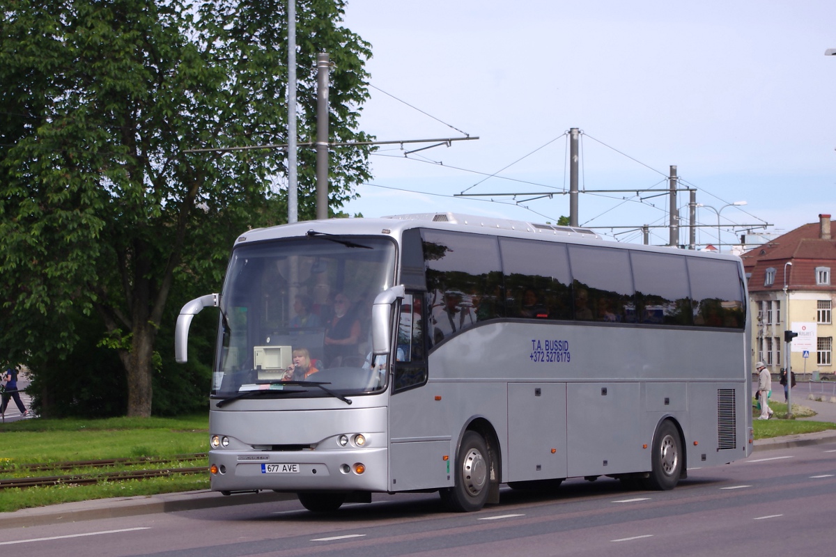 Estonia, Jonckheere Mistral 70 # 677 AVE