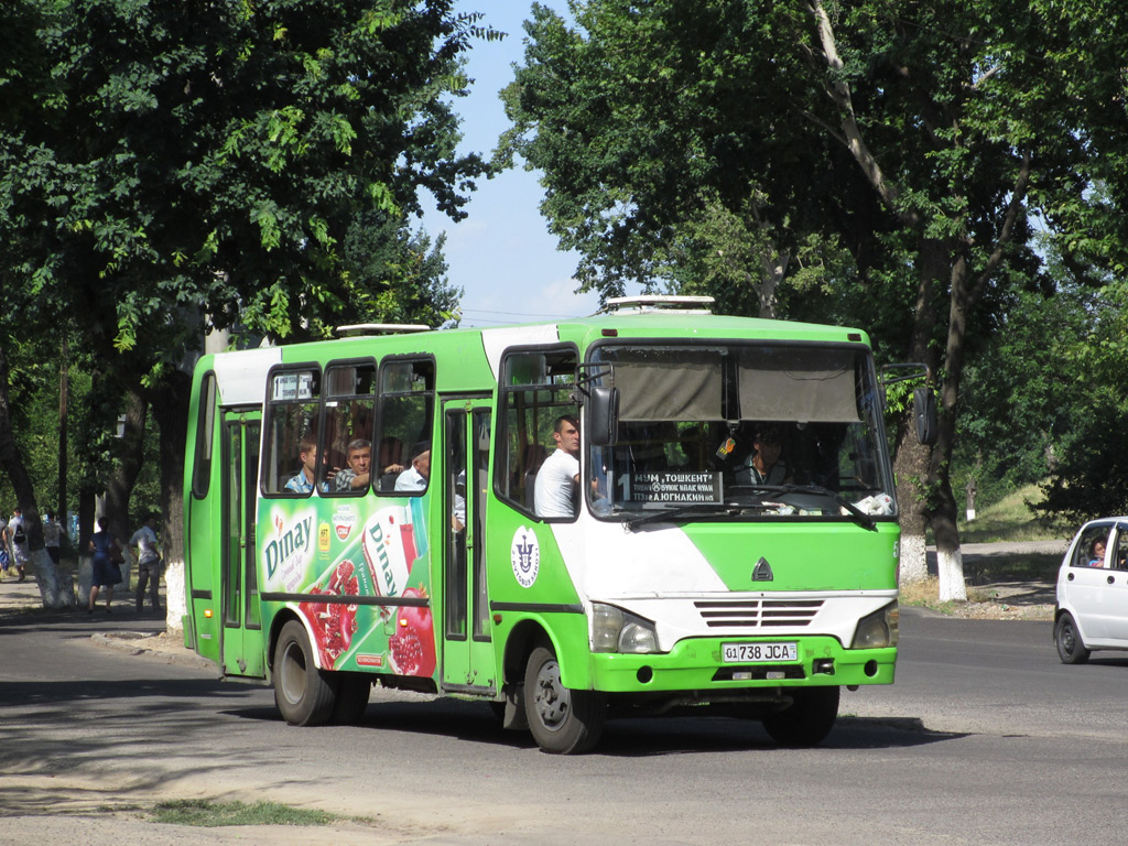 Uzbekistan, SAZ NP37 # 504