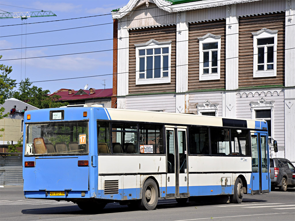 Altayskiy kray, Mercedes-Benz O405 # АН 852 22
