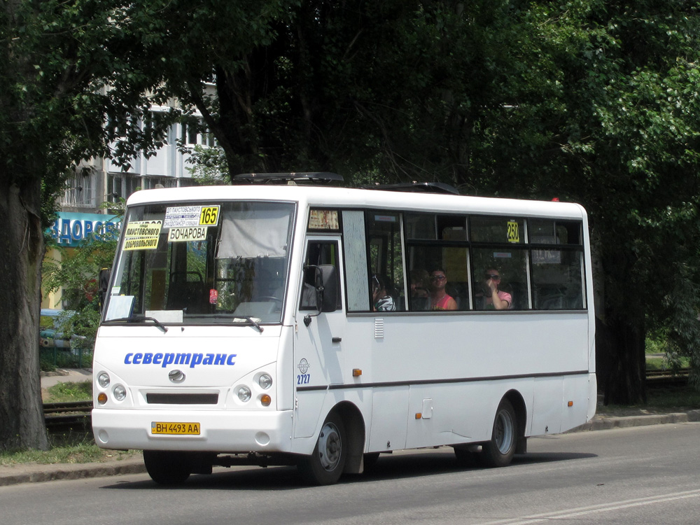 Odessa region, I-VAN A07A-41 # 2727
