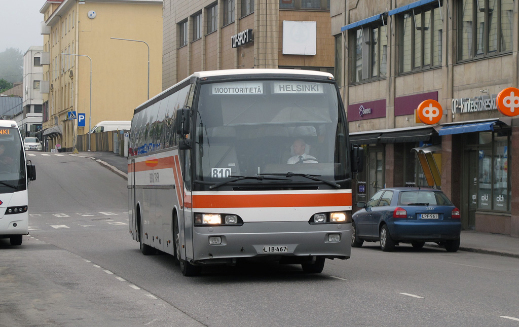 Finland, Carrus Star 502 # 67