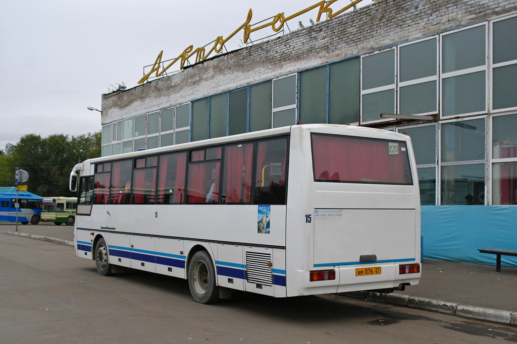 Комсомольск на амуре автовокзал карта