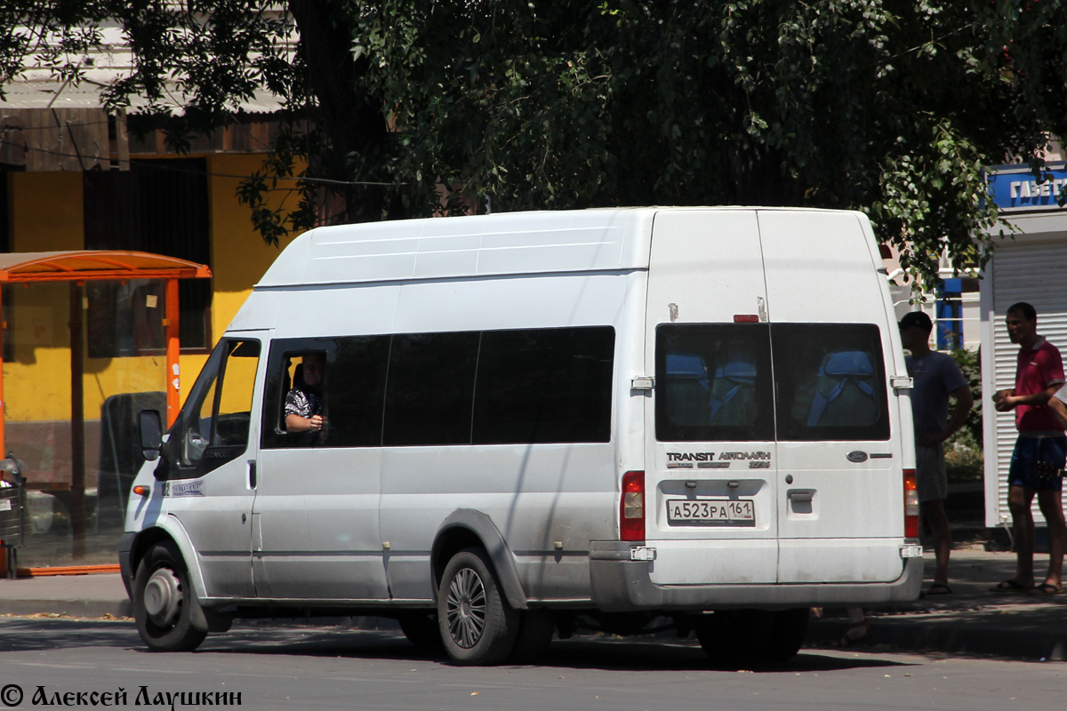 Rostov region, Samotlor-NN-3236 (Ford Transit) # 102