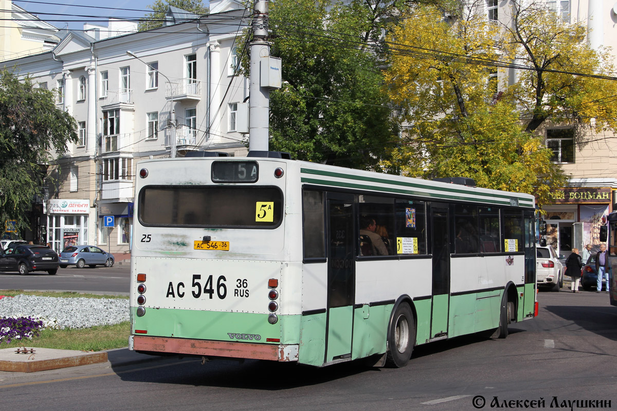 Voronezh region, Wiima K202 # АС 546 36