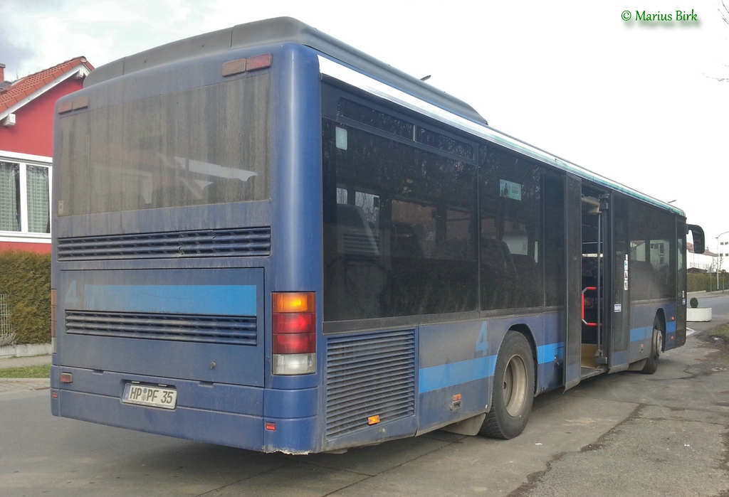 Germany, Setra S315NF # HP-PF 35
