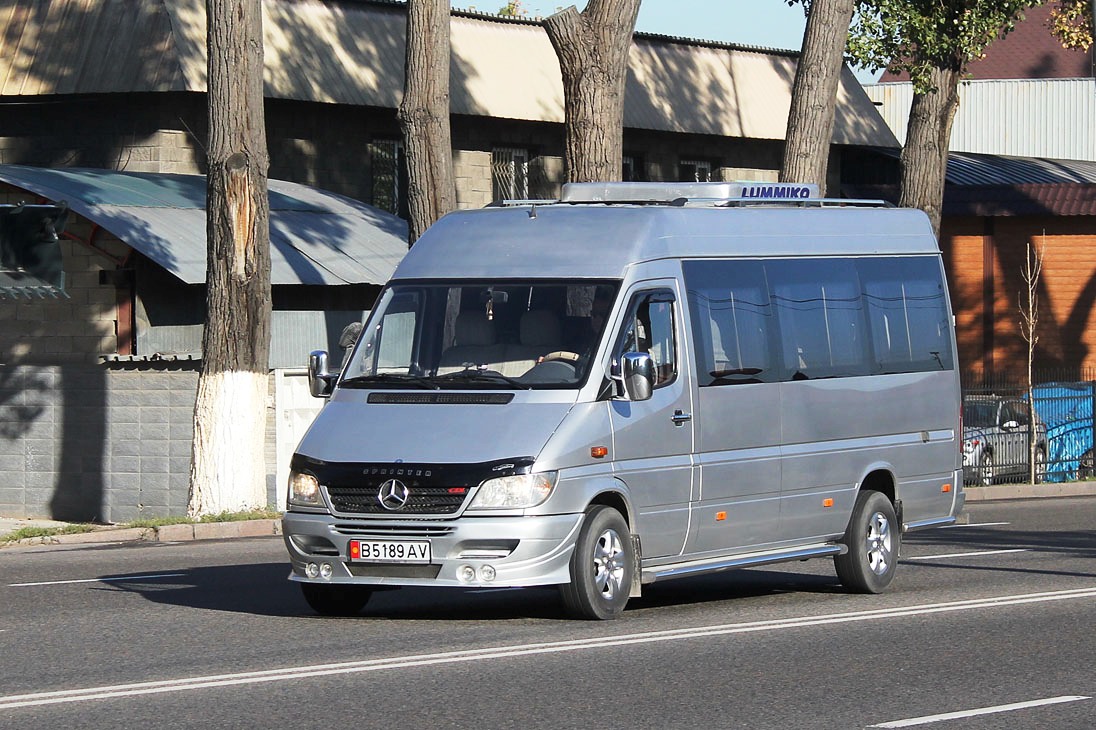 Mercedes Benz Sprinter 106