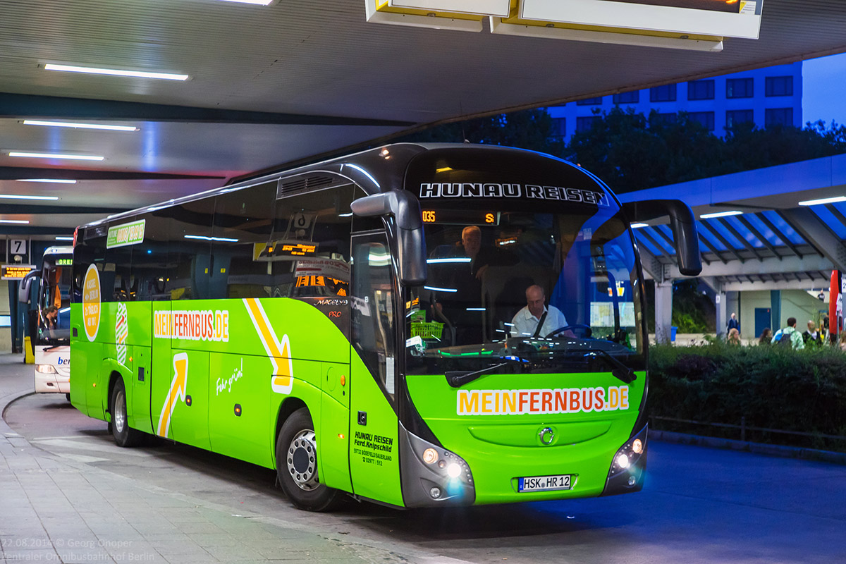 Irisbus Magelys