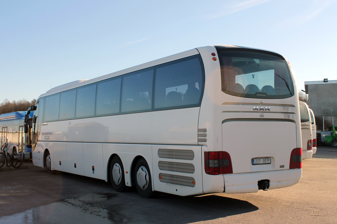 Автобус man Lion s coach l r08