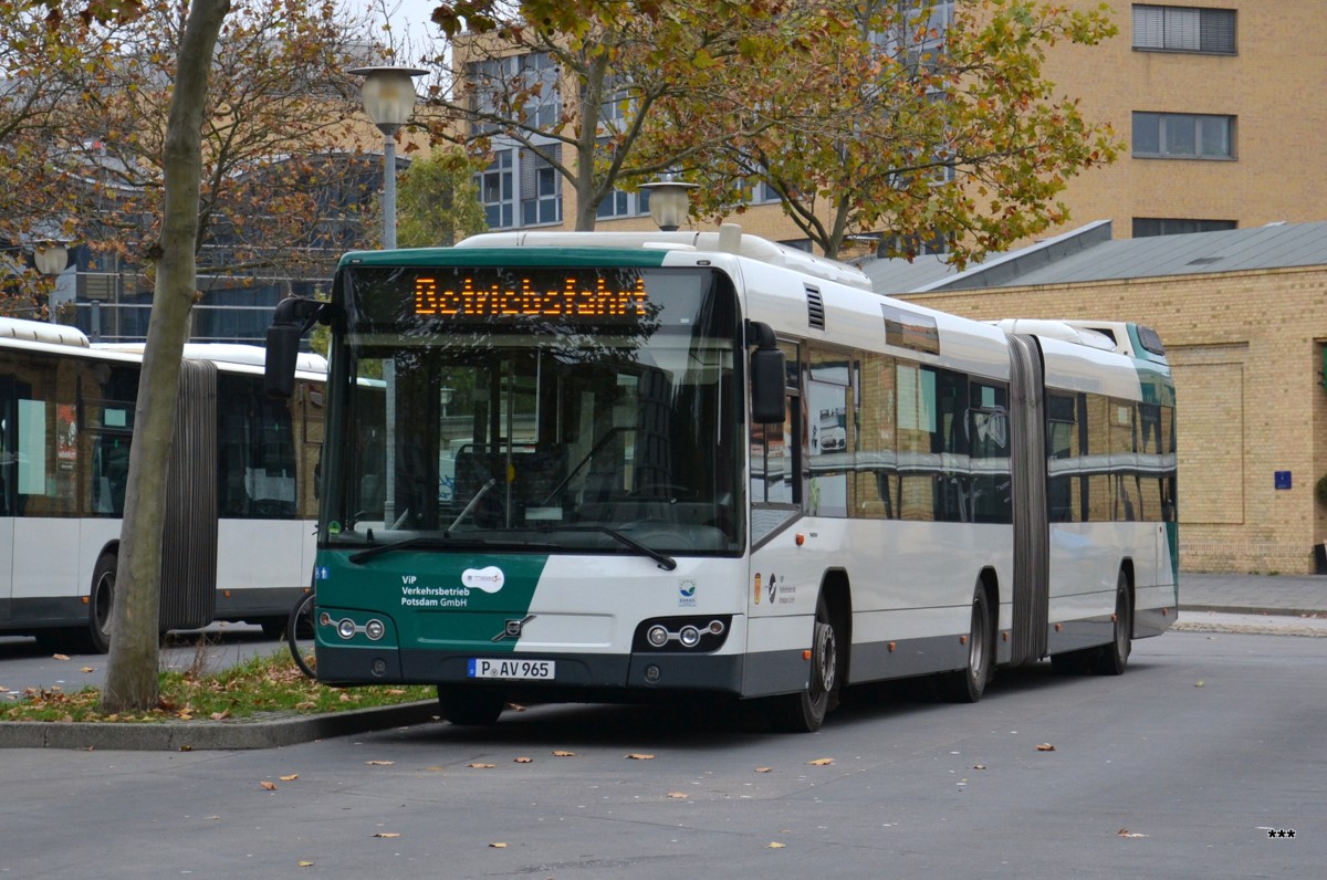Germany, Volvo 7700A # 965