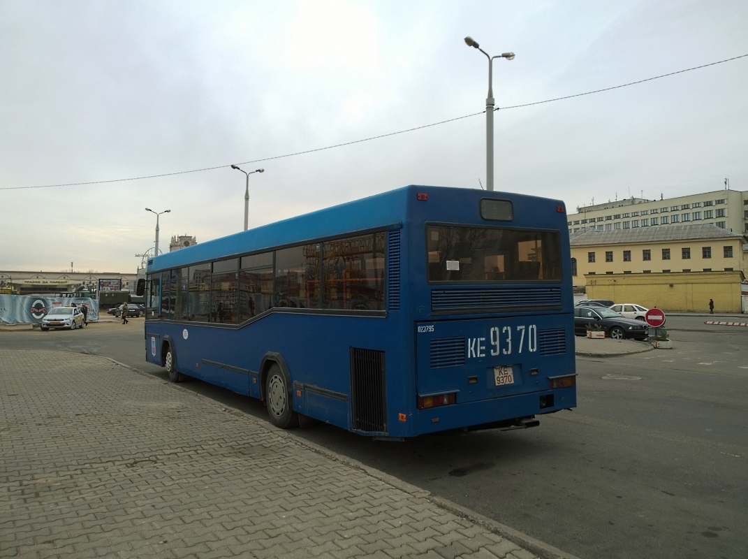 Minsk, MAZ-104.021 # 023795