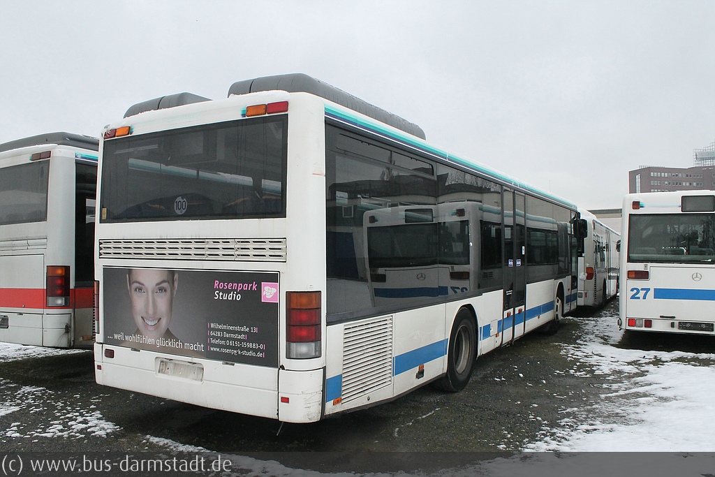 Germany, Setra S315NF # 235