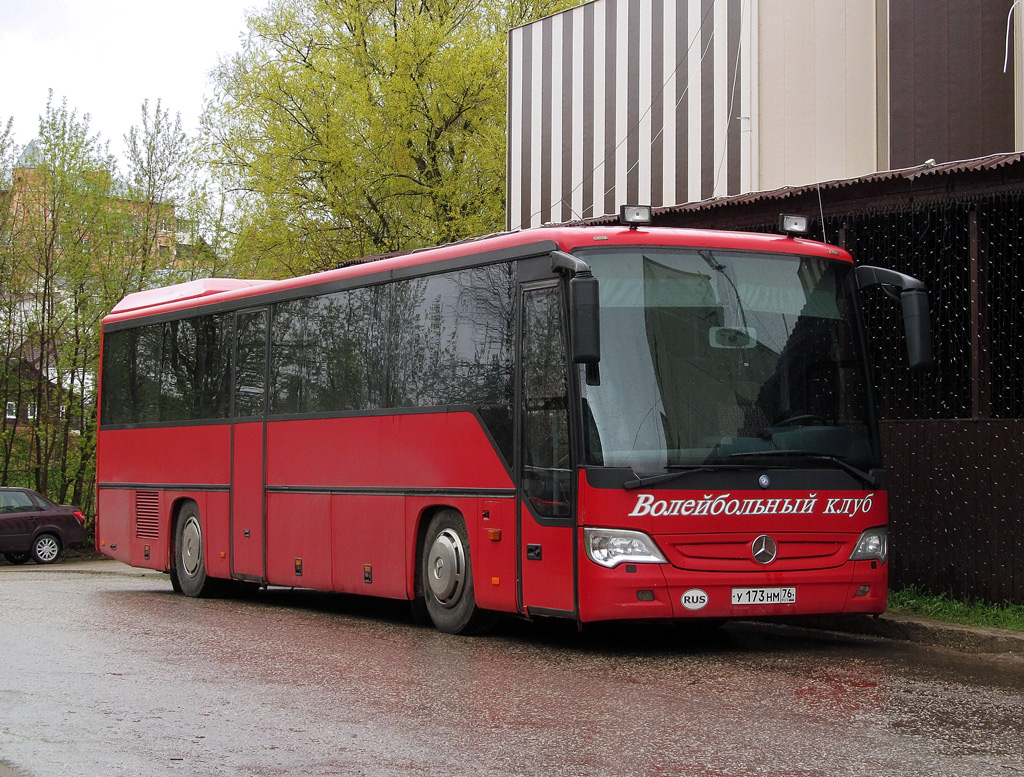 Mercedes Benz Intouro 2020