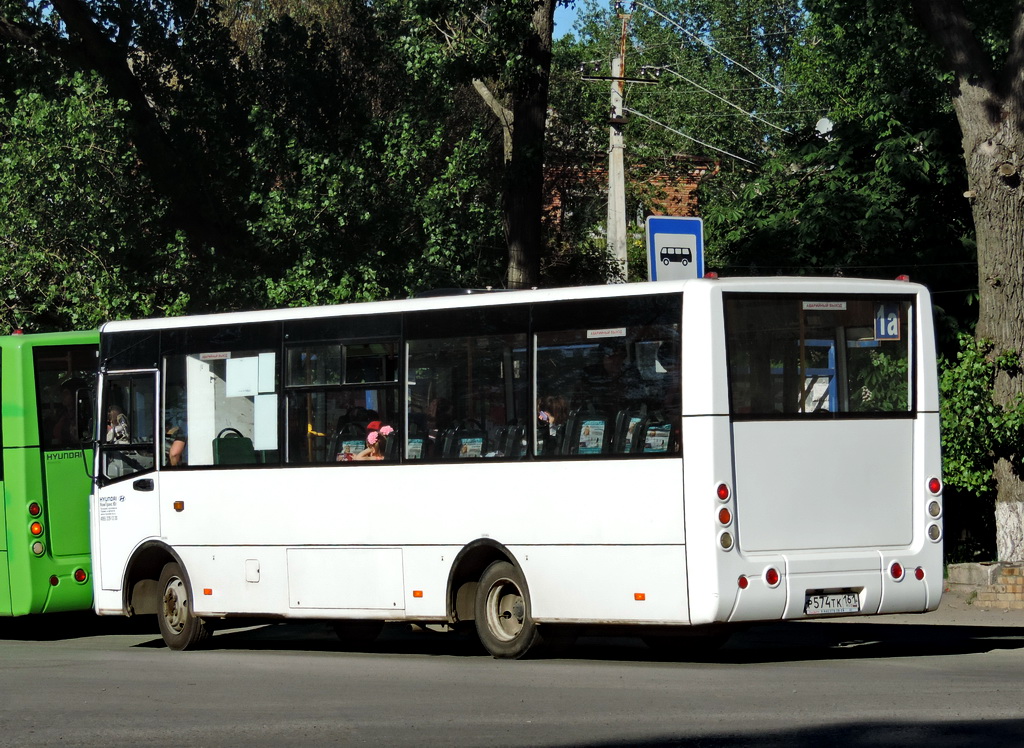 Rostov region, Hyundai County Kuzbas HDU2 # 146