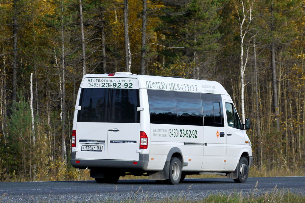 Mercedes Benz 223201 автобус