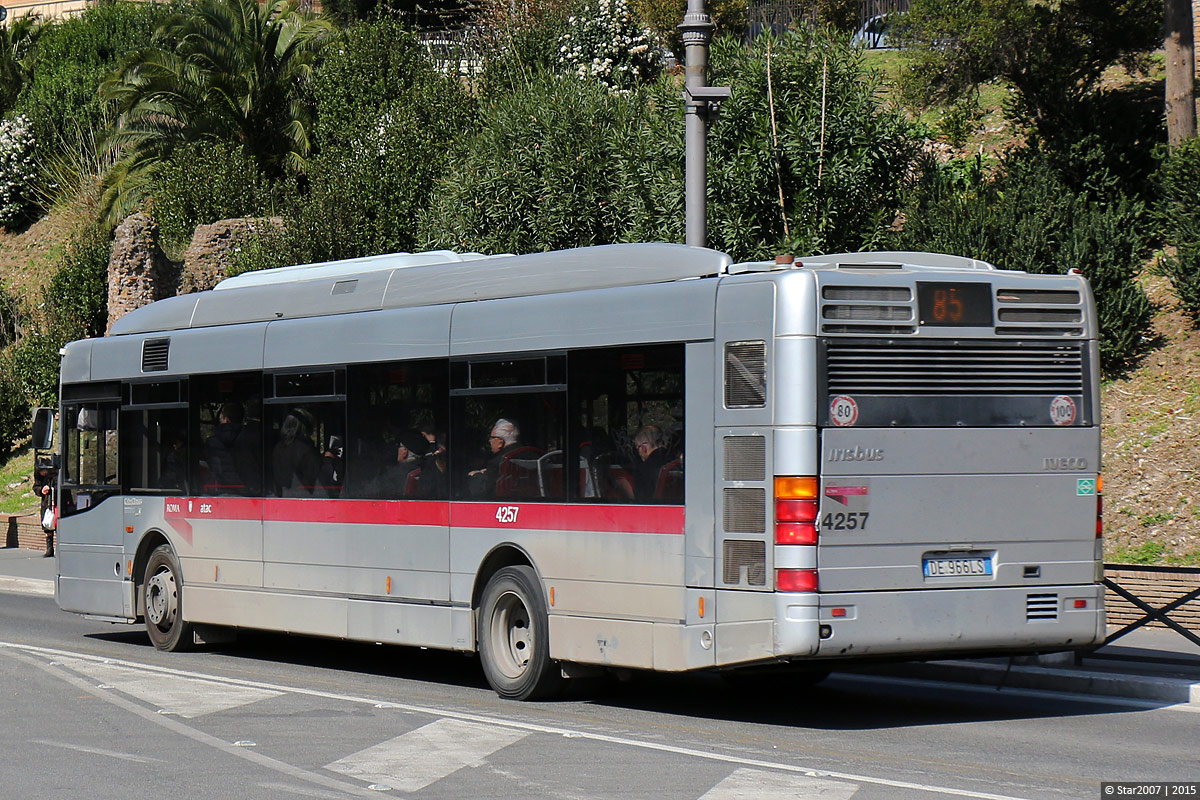 Italy, Irisbus CityClass CNG # 4257