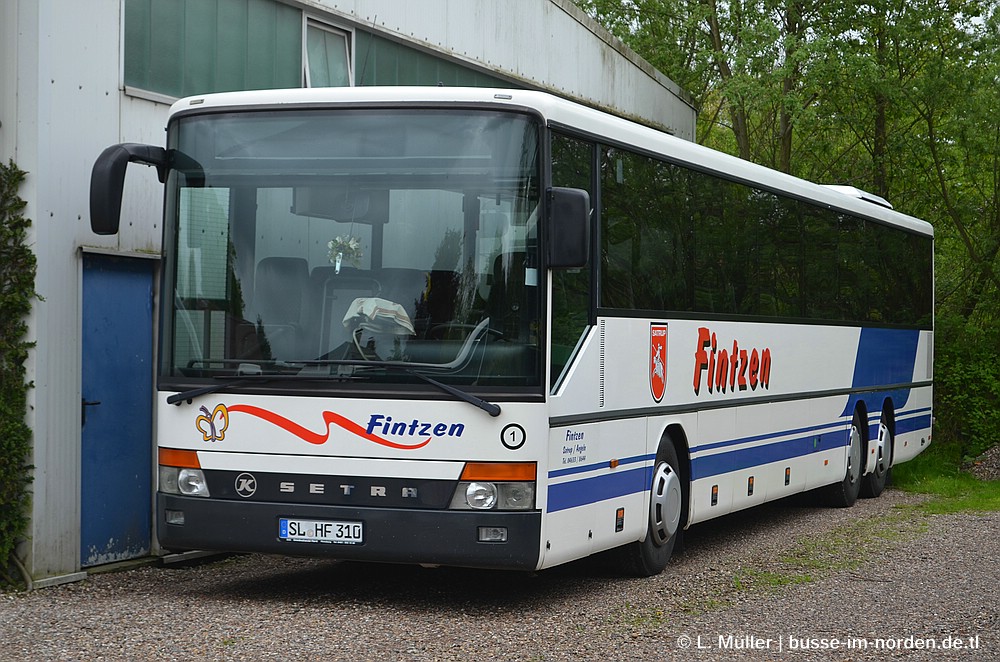 Setra s 416