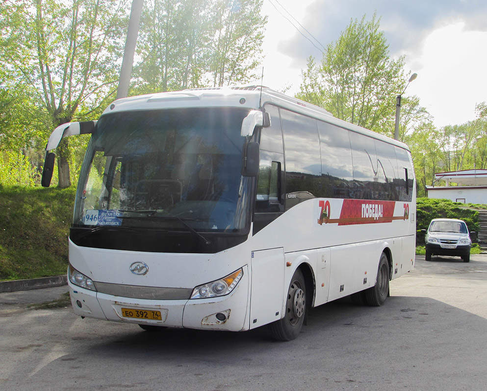 Автобус Higer KLQ 6928 Q