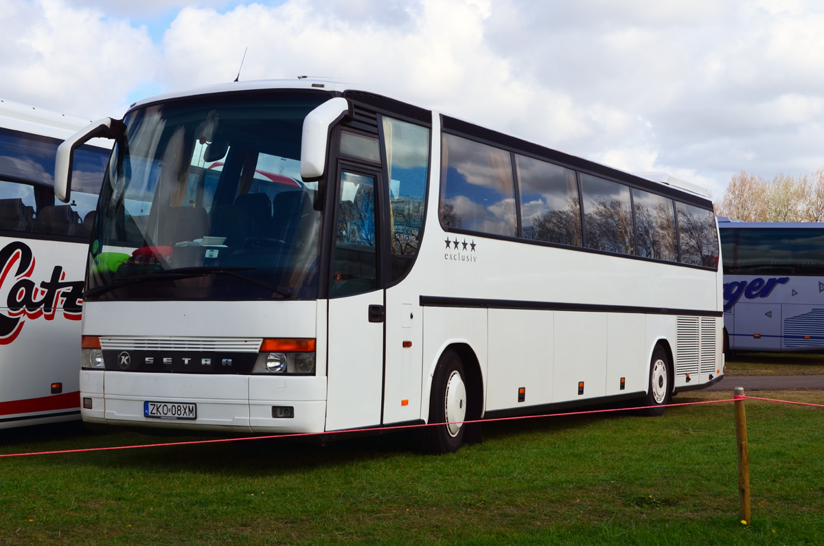 Setra s315