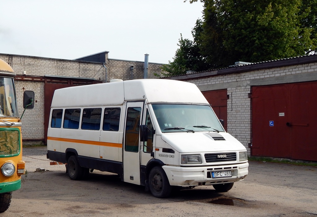 Lithuania, IVECO TurboDaily 45-10 # 15