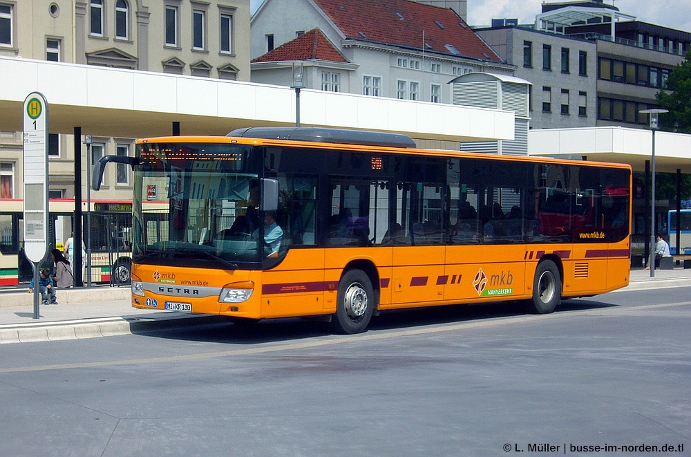 Germany, Setra S415NF # 130