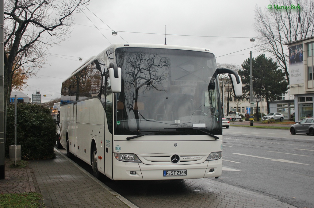 Germany, Mercedes-Benz Tourismo 15RHD-II # 168