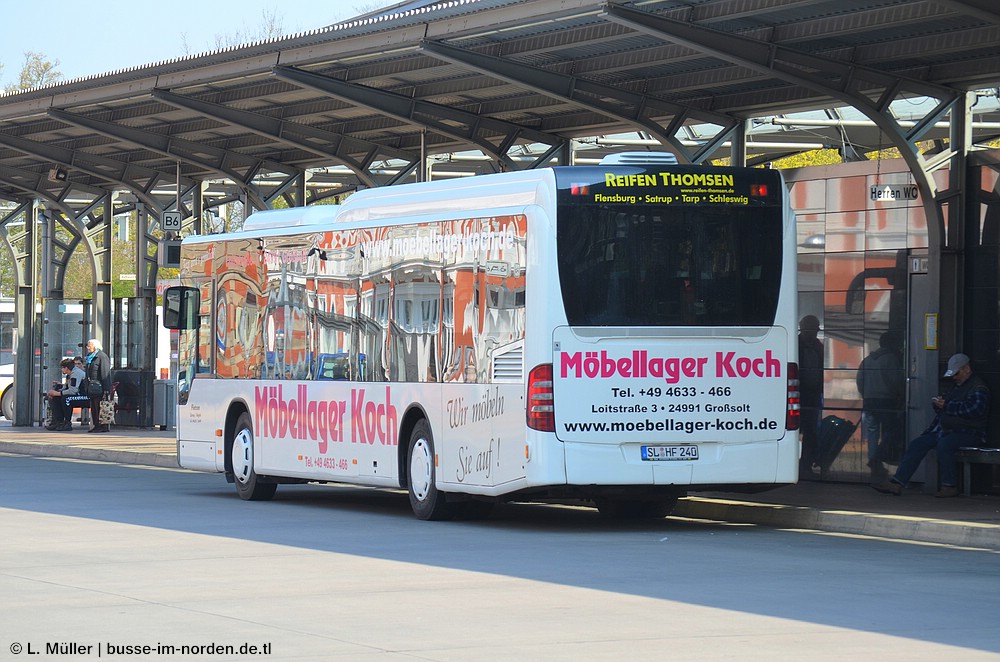 Germany, Mercedes-Benz O530 Citaro LE # 11
