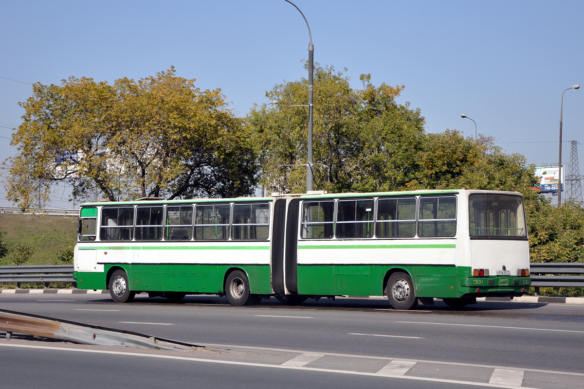 Moscow, Ikarus 280.33M # О 516 УК 77