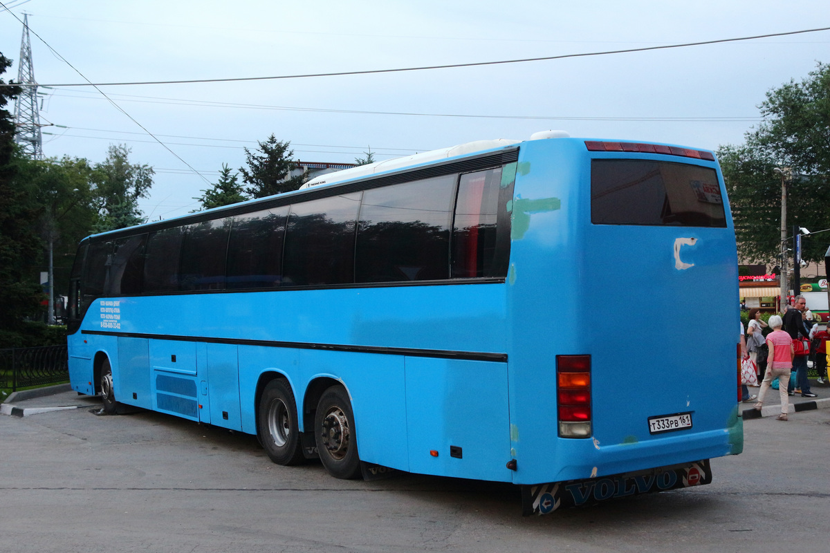 Rostov region, Carrus Star 502 # Т 333 РВ 161