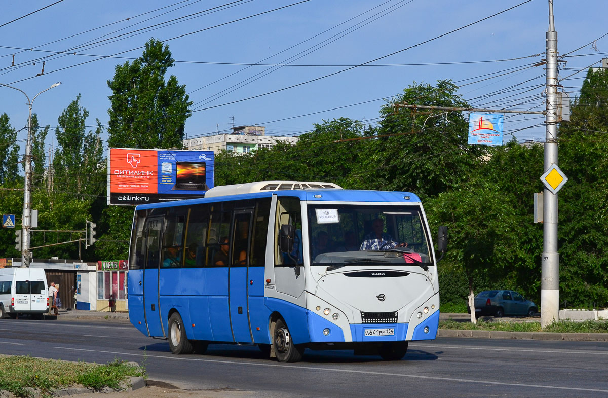 Volgograd region, Volgabus-4298 # А 641 РМ 134